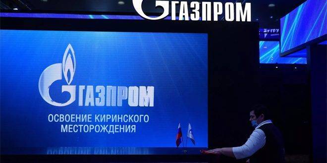 غازبروم الروسية: السوق الآسيوية الأكثر ديناميكية في العالم