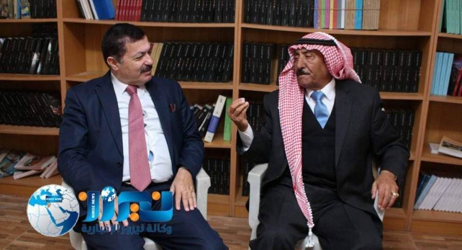 اللواء المتقاعد  شبيب ابو وندي  للعرموطي  والد رئيس هيئة الأركان الحنيطي  قاتل بشجاعة في معركة الكرامة  فيديو وصور