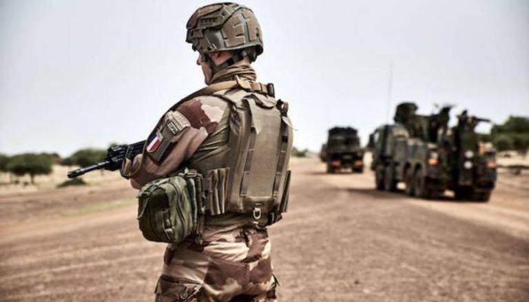 سابر الفرنسية تنهي عملياتها في بوركينا فاسو رسميا