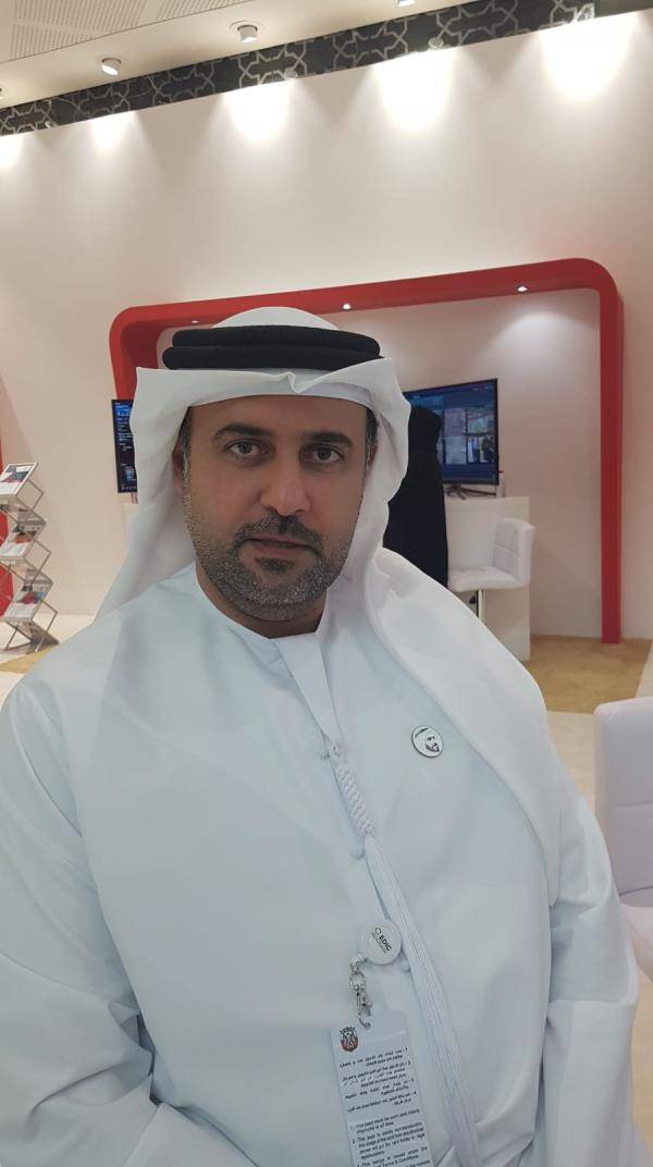اعتماد القابضة تشارك في فعاليات معرض آيدكس 2023