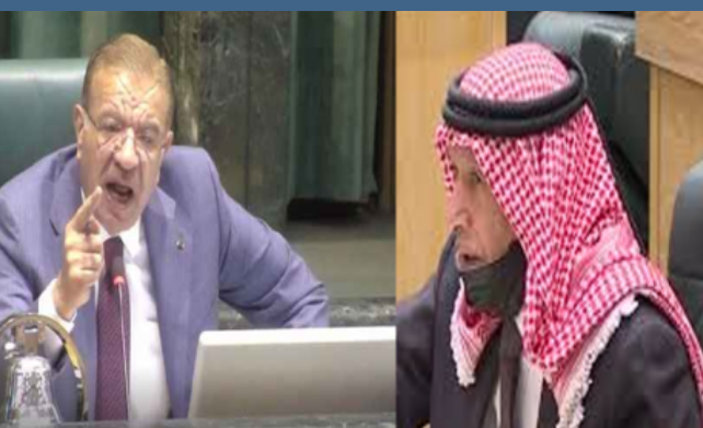 النائب العرموطي: مجزرة تشريعية بسبب القوانين المؤقتة .. والدغمي يؤيده