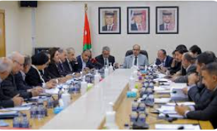 مالية الأعيان تناقش موزانة وزارتي النقل والأشغال العامة