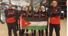 منتخب الكرة الشاطئية للسيدات يشارك بكأس آسيا