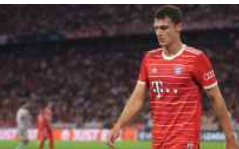الفرنسي بافارد يسعى للانتقال إلى برشلونة