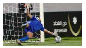 رحيل حارس المرمى مصطفى أبو مسامح عن فريق الصريح