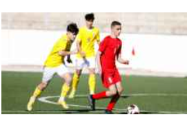 منتخب الناشئين يواجه رومانيا الثلاثاء