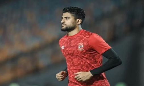 الاعتداء على حارس الأهلي المصري