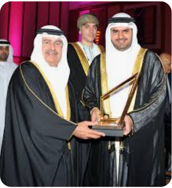 وزير الإعلام البحريني يلتقي الوفود الإعلامية المشاركة بحفل تسليم جائزة عيسى لخدمة الإنسانية