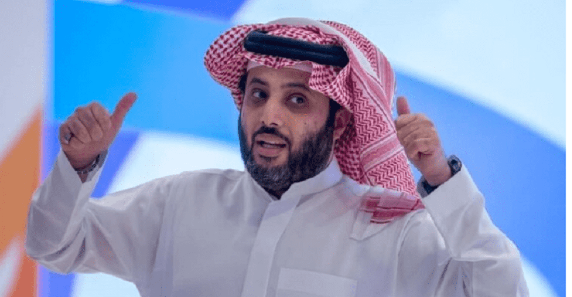 تركي آل الشيخ يعود للعمل في الرياضة السعودية من بوابة مفاجئة