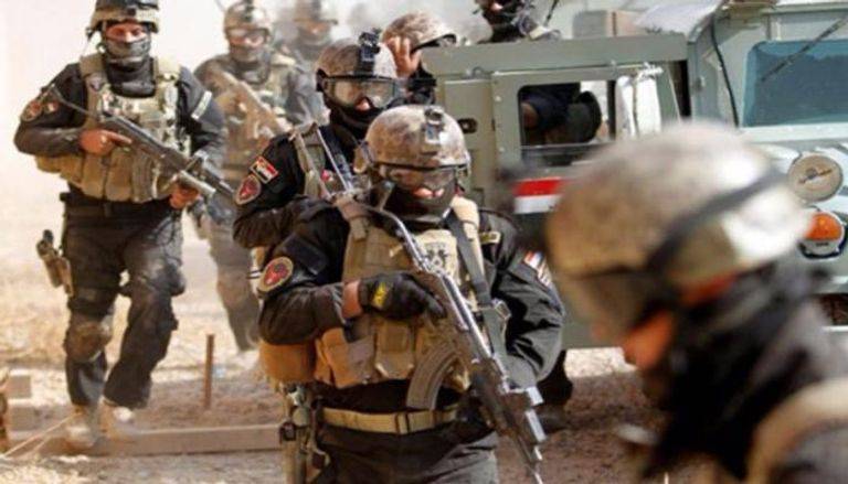 الأمن العراقي يطيح بـ3 قيادات من داعش