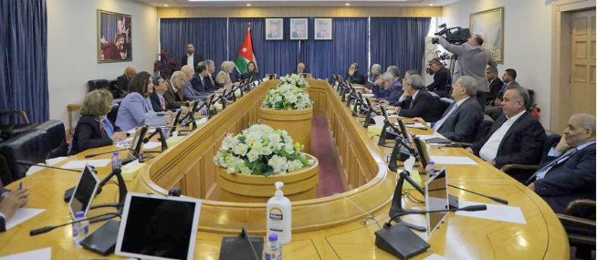 الاقتصاد النيابية تُناقش موضوع توافر سجل للمعلومات الائتمانية