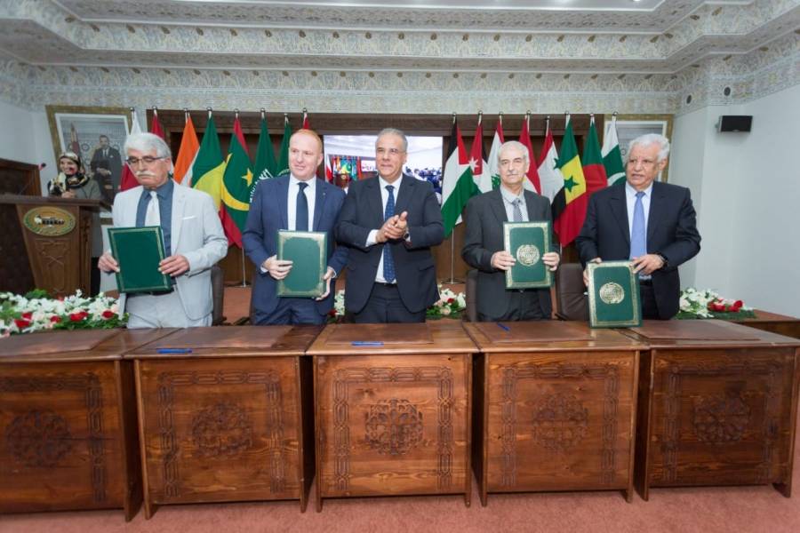 الرباط.. توقيع تعاون لإحداث خلية اليقظة والتنسيق للمستعجلات في القدس