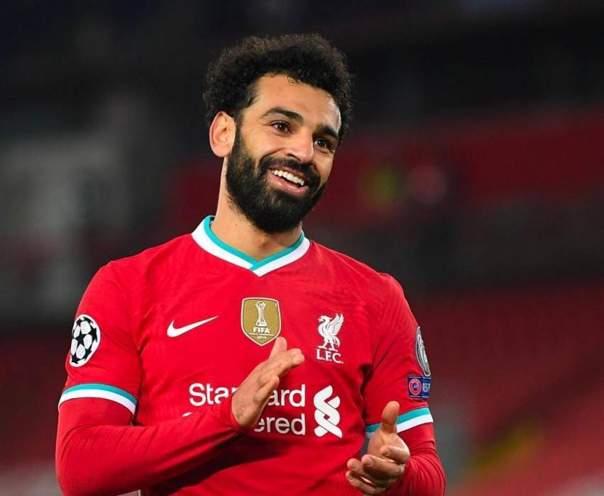 المصري محمد صلاح أفضل هداف وصانع ألعاب في تاريخ ليفربول