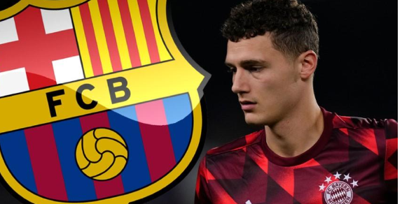 بافارد يبتعد عن برشلونة