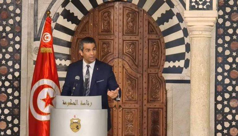الرئيس التونسي..يقيل المتحدث باسم الحكومة