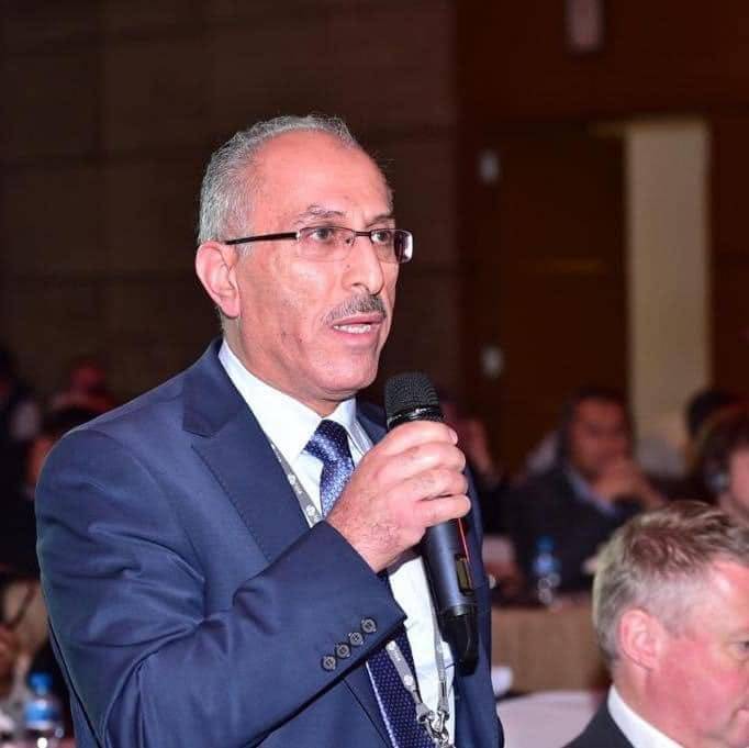 الدكتور محمد الطراونة ... المسؤول المميز في المكان المناسب
