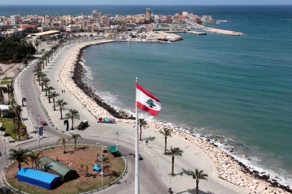 هزة أرضية جديدة تضرب في لبنان
