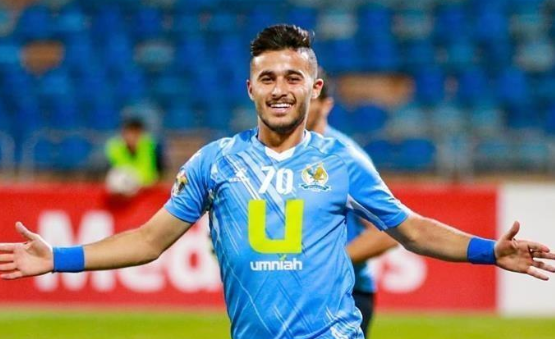 سبب غياب الشناينة عن قائمة منتخب الشباب