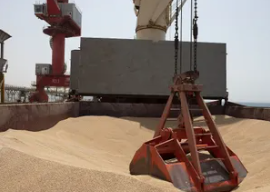 أسواق الحبوب مهددة في 2023 مع استمرار الحرب الأوكرانية