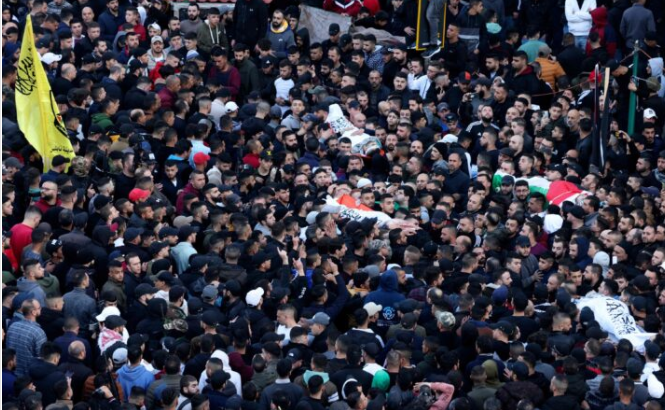 إعلام عبري: عملية نابلس صفعة للتفاهمات مع السلطة الفلسطينية
