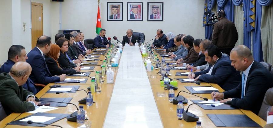 السليحات: الأردن والعراق هما الأقرب في التعاون الاقتصادي المشترك