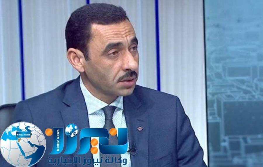الجبور يُهنئ مدير عام مؤسسة الغذاء والدواء المهيدات  بحصوله على درجة البكالوريوس بالحقوق