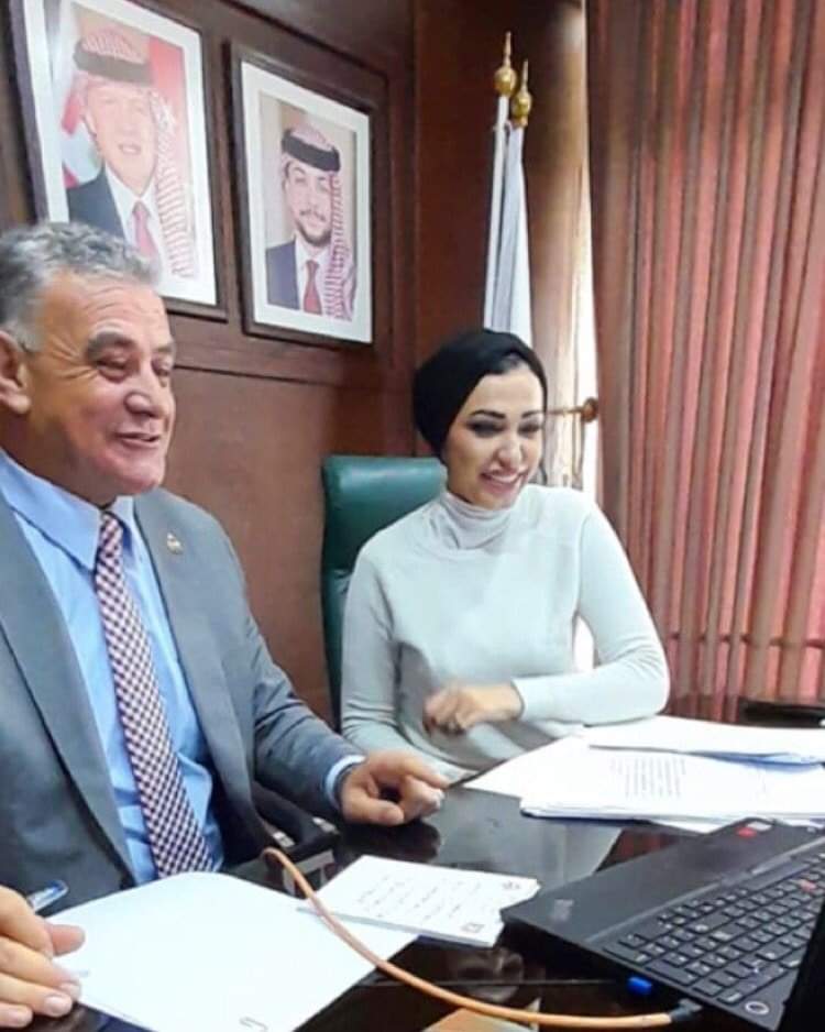 المكتبة الوطنية تشارك في مؤتمر دولي حول نظام المعلومات والمكتبات