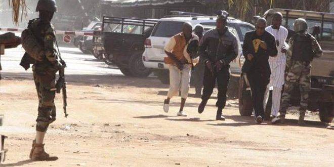 مقتل 19 مدنياً جراء هجوم إرهابي وسط مالي