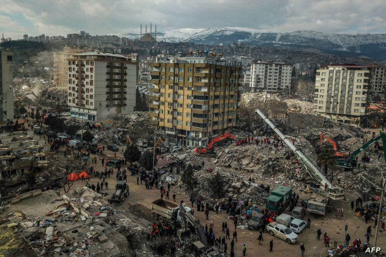 زلزال تركيا وسوريا: حصيلة الضحايا ترتفع إلى نحو 51 ألفا
