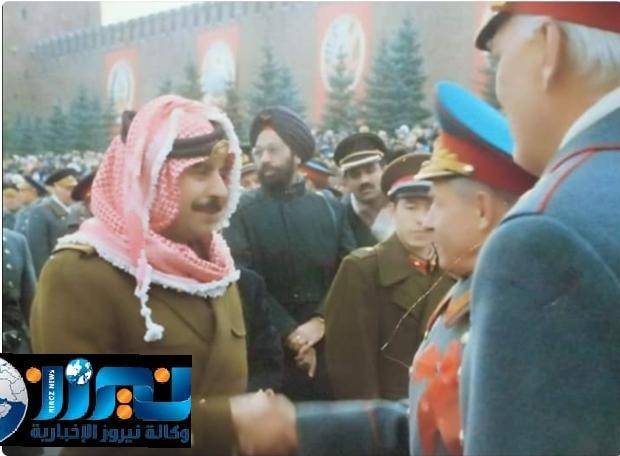 المرحوم اللواء كامل محمد مطيع الزهير ... قيادي بارع نسج خيوط الشجاعة والأصالة من اجداداه