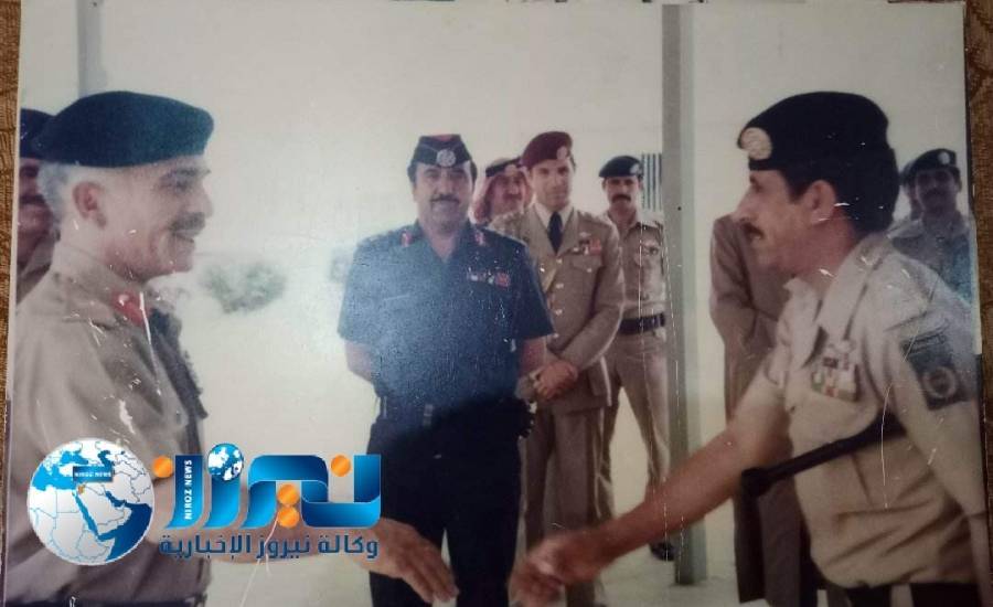 صورة من ذاكرة الجيش العربي