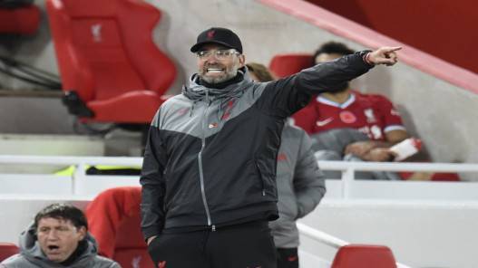 كلوب: موسم ليفربول الحالي لن يذكره التاريخ