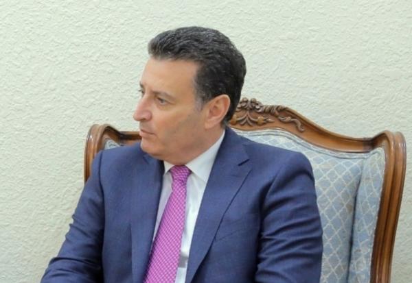 الصفدي يصل دمشق دعما لسوريا
