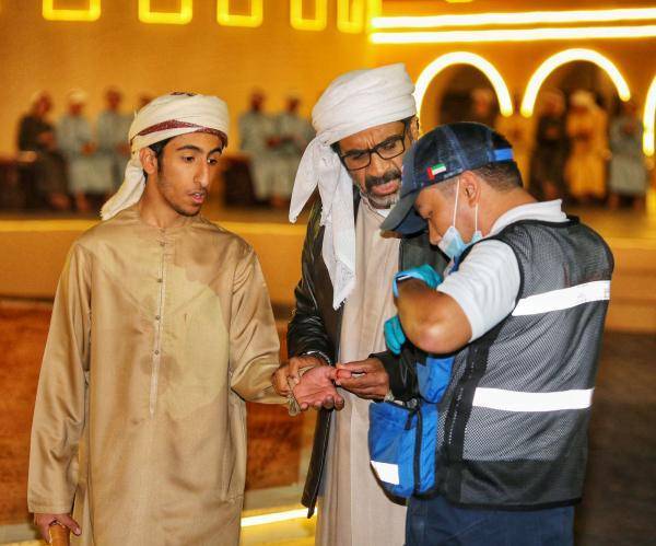 محمد الكتبي يحقق المركز الثالث في بطولة فزاع لليولة
