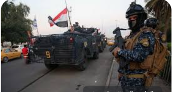 العراق: مقتل 4 عناصر أمنية بهجوم إرهابي