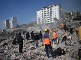 تراجع طفيف للثقة في الاقتصاد التركي بعد الزلزال الكبير