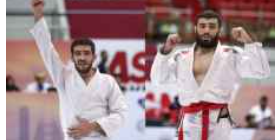 3 ميداليات حصيلة منتخب الجوجيتسو في بطولة آسيا