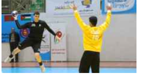 منتخب اليد يخسر أمام الكويت بالبطولة العربية للناشئين