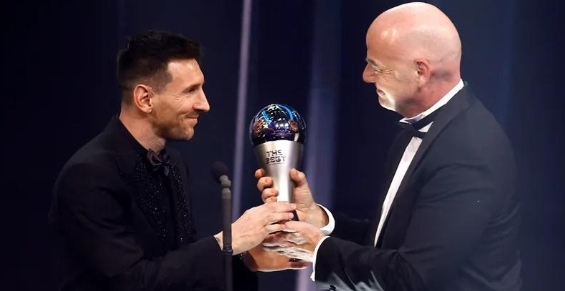 لمن صوت الأردن في جائزة أفضل لاعب بالعالم؟