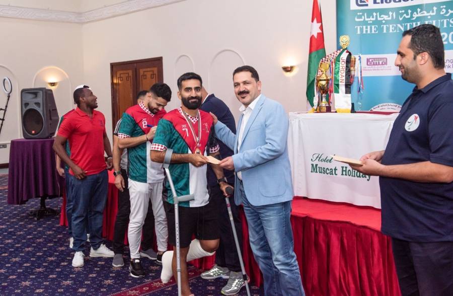 نادي الجالية الأردنية يكرم أعضاء الإنجاز ..صور