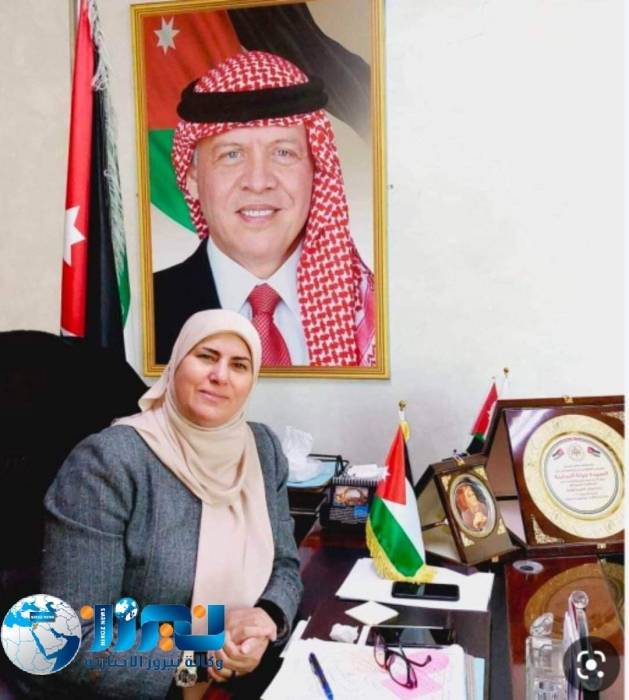 تهنئة للتربوية الدكتورة  خولة البداينة