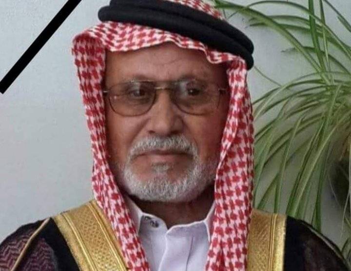 الصديق والرجل الدافئ المؤمن في ذمة الله.!!!