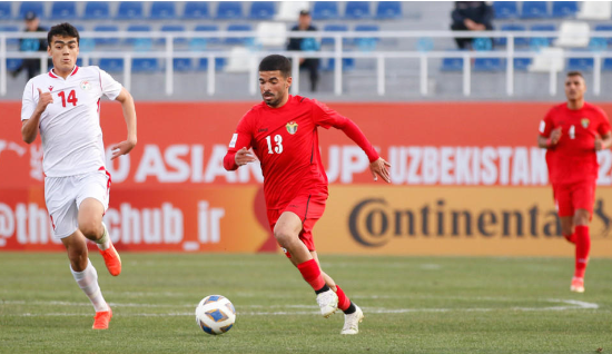 منتخب الشباب يلتقي نظيره الكوري الأحد