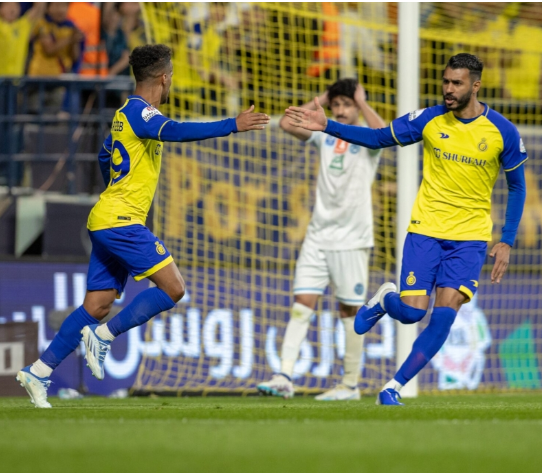 النصر يغرد وحيدًا في صدارة الدوري السعودي
