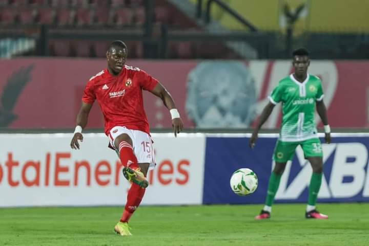 الأهلي يفوز على القطن الكاميرونى فى دورى ابطال افريقيا