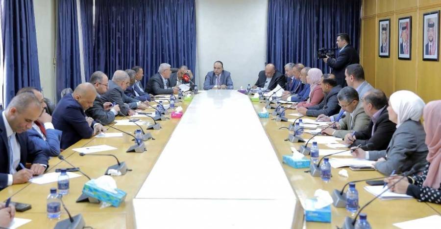 إدارية النواب توصي بتعزير الرقابة الداخلية في الدوائر الحكومية