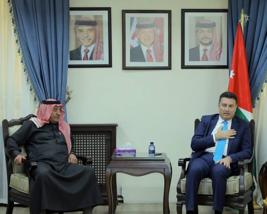 الصفدي : نقل مطالب مجلس إعمار الطفيلة إلى “وزراء” بأقرب وقت