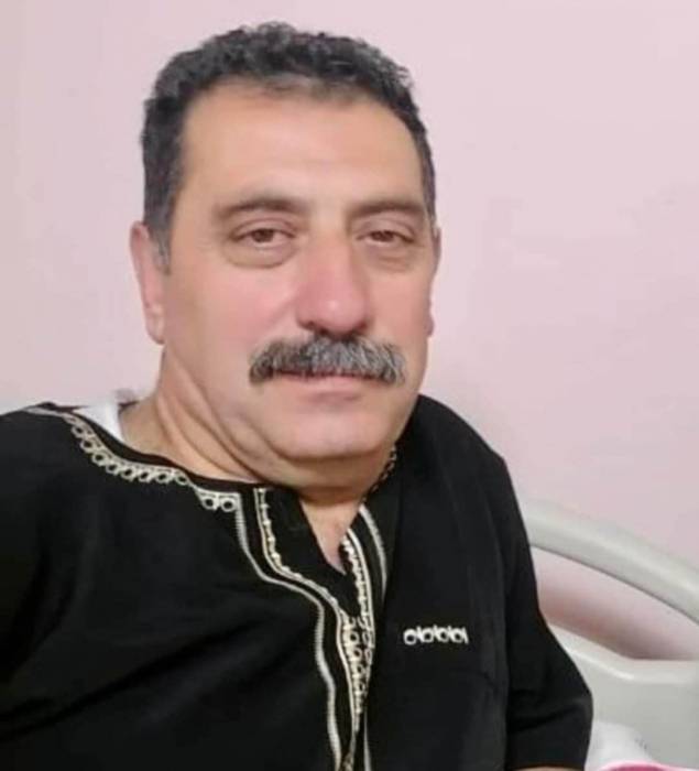زياد سليم محمد المطلق العياصره (ابو هيثم) في ذمة الله