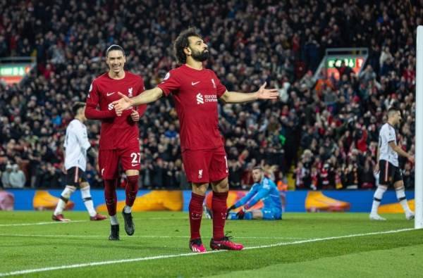 ليفربول يكتسح مانشستر يونايتد بسباعية في الدوري الانجليزي