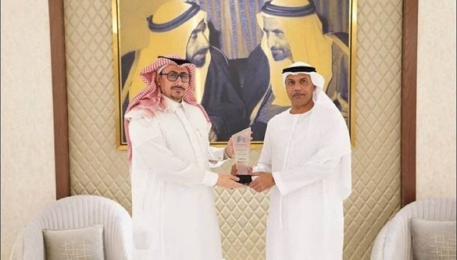 سعودي وإماراتي ضمن الشخصيات اللوجستية بالمنطقة لـ2022